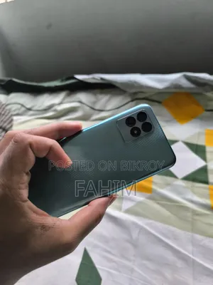 Realme Narzo 50 ১২৮ জিবি