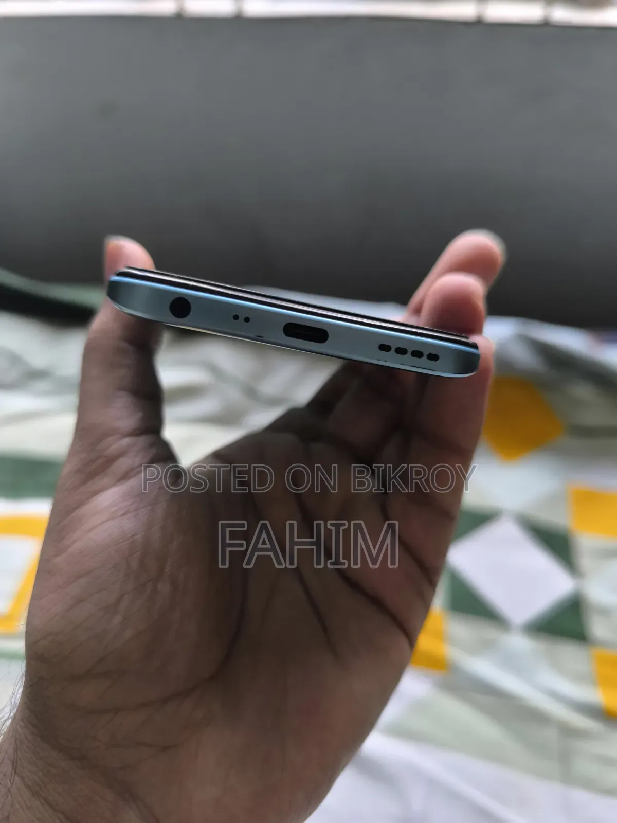 Realme Narzo 50 ১২৮ জিবি