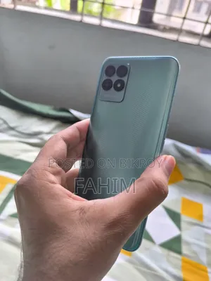 Realme Narzo 50 ১২৮ জিবি