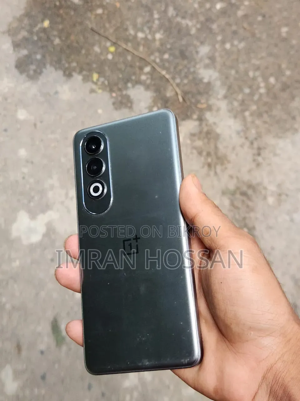 OnePlus Nord CE4 128 GB Black