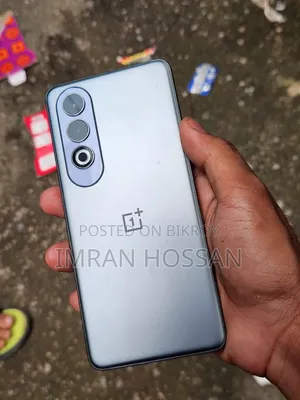 OnePlus Nord CE4 ১২৮ জিবি কালো