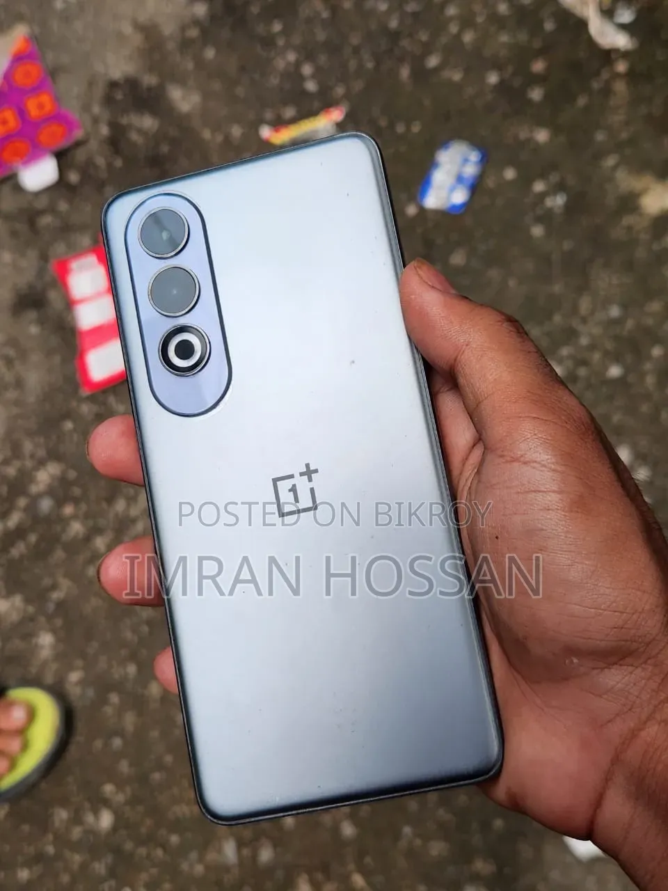 OnePlus Nord CE4 128 GB Black