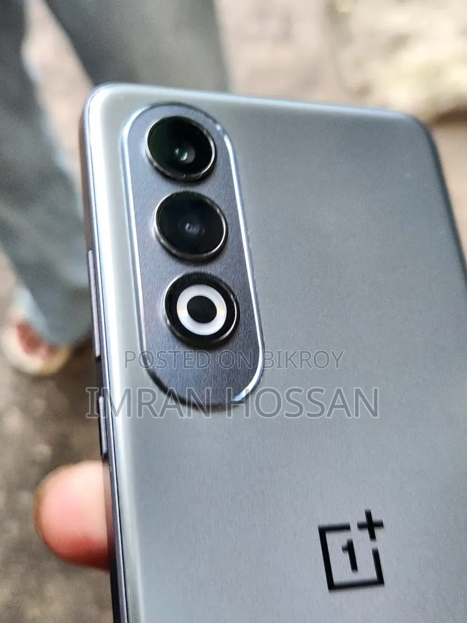 OnePlus Nord CE4 128 GB Black
