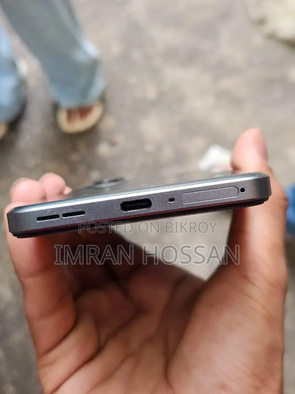 OnePlus Nord CE4 128 GB Black