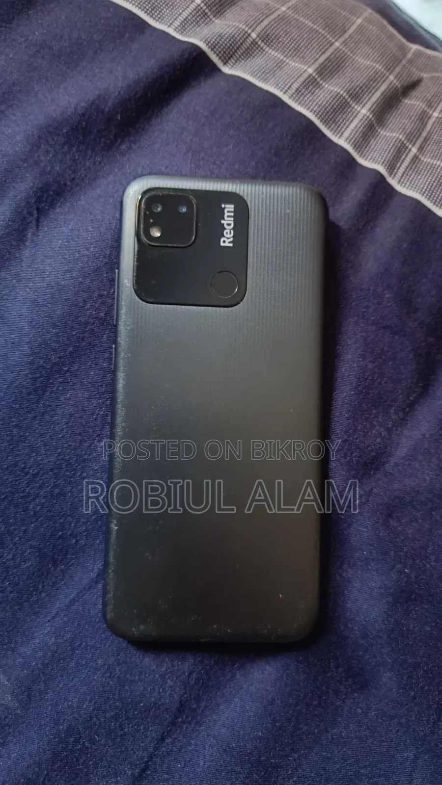 শাওমি রেডমি নোট ১১ ১২৮ জিবি ব্ল্যাক