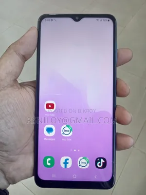 স্যামসাং গ্যালাক্সি এফ১২ ৬৪ জিবি নীল