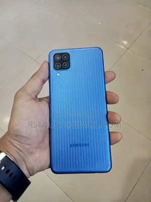 স্যামসাং গ্যালাক্সি এফ১২ ৬৪ জিবি নীল