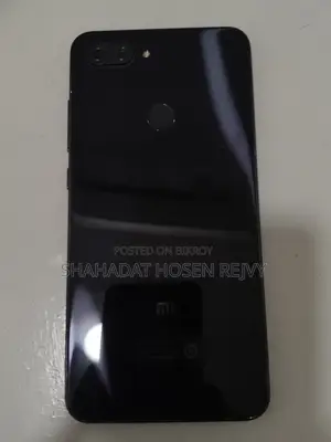 Xiaomi Mi 8 Lite ১২৮ জিবি কালো