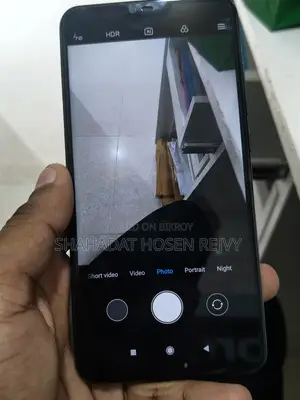 Xiaomi Mi 8 Lite ১২৮ জিবি কালো