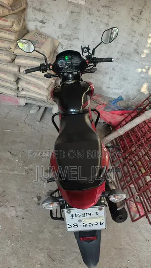 Honda Livo 2022 Red