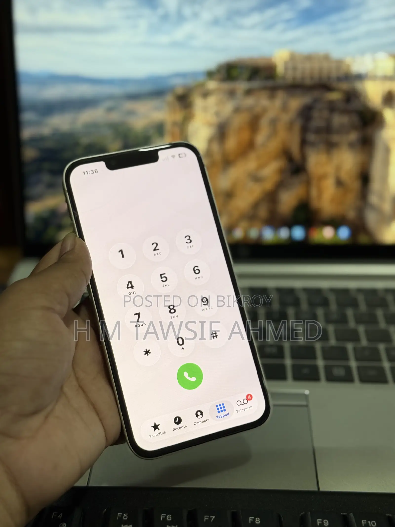 অ্যাপল আইফোন ১৩ ১২৮ জিবি সাদা