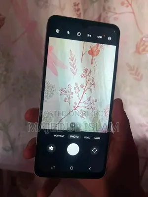 স্যামসাং গ্যালাক্সি এ০৫ ১২৮ জিবি সিলভার