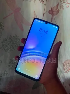 স্যামসাং গ্যালাক্সি এ০৫ ১২৮ জিবি সিলভার