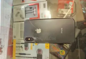অ্যাপল আইফোন এক্সএস ২৫৬ জিবি ব্ল্যাক