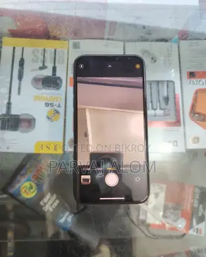 অ্যাপল আইফোন এক্সএস ২৫৬ জিবি ব্ল্যাক