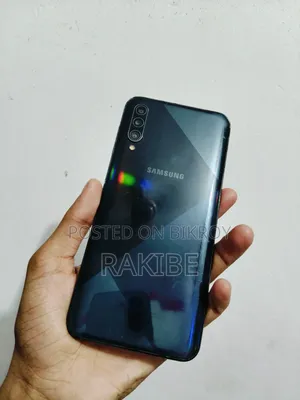 স্যামসাং গ্যালাক্সি এ৫০এস ১২৮ জিবি ব্লু
