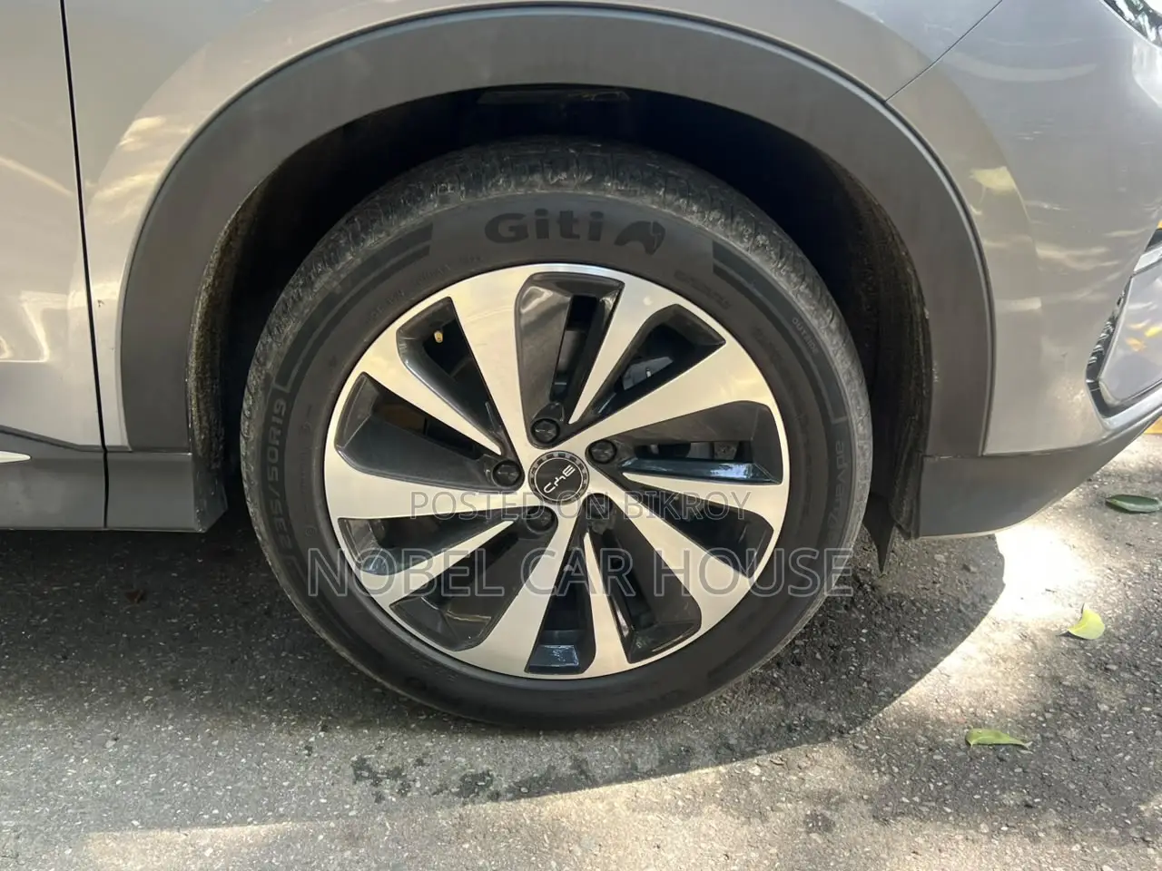BYD Seal 2025 Gray