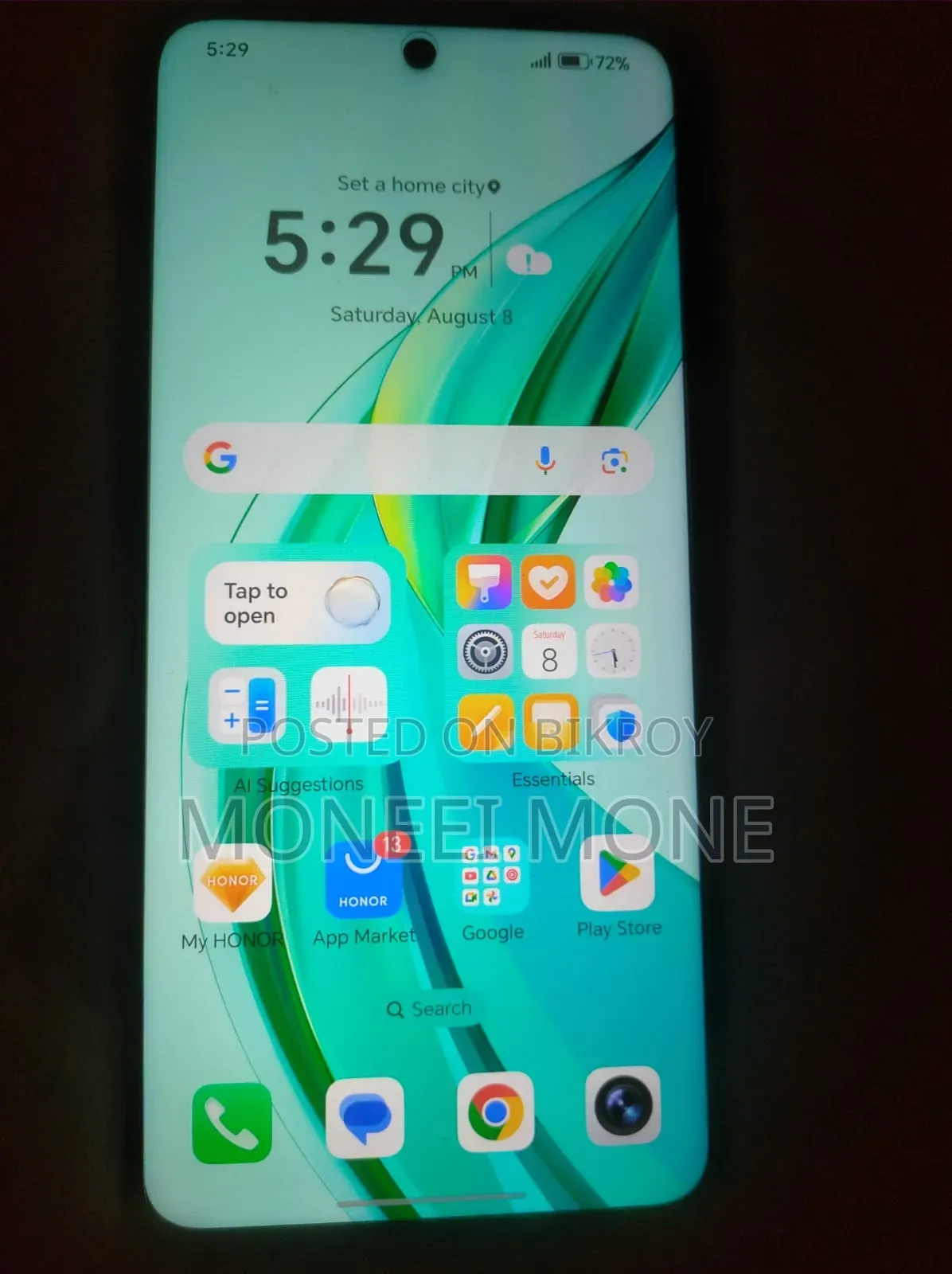 Honor X7b 5G 256 GB