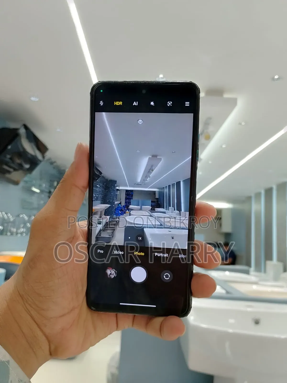 Xiaomi Mi 10i ১২৮ জিবি ব্লু