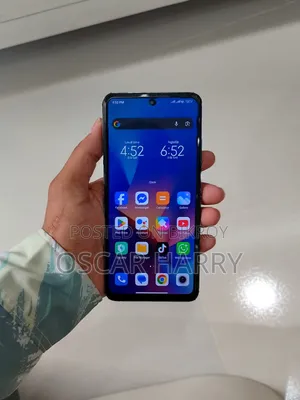 Xiaomi Mi 10i ১২৮ জিবি ব্লু