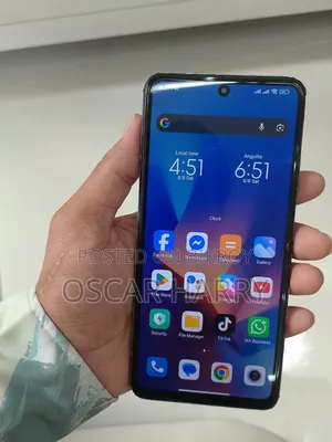 Xiaomi Mi 10i ১২৮ জিবি ব্লু