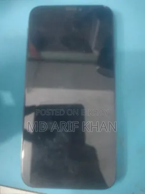 Apple iPhone X 64 GB Black