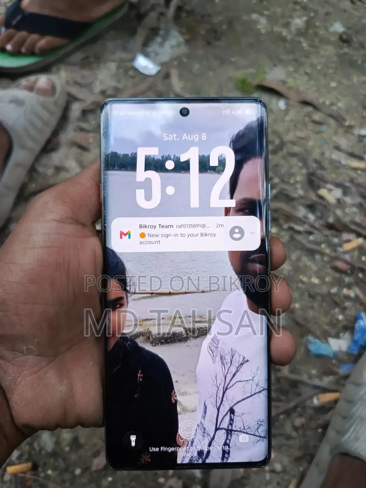 Tecno Camon 40 Pro 4G 256 GB Bronze