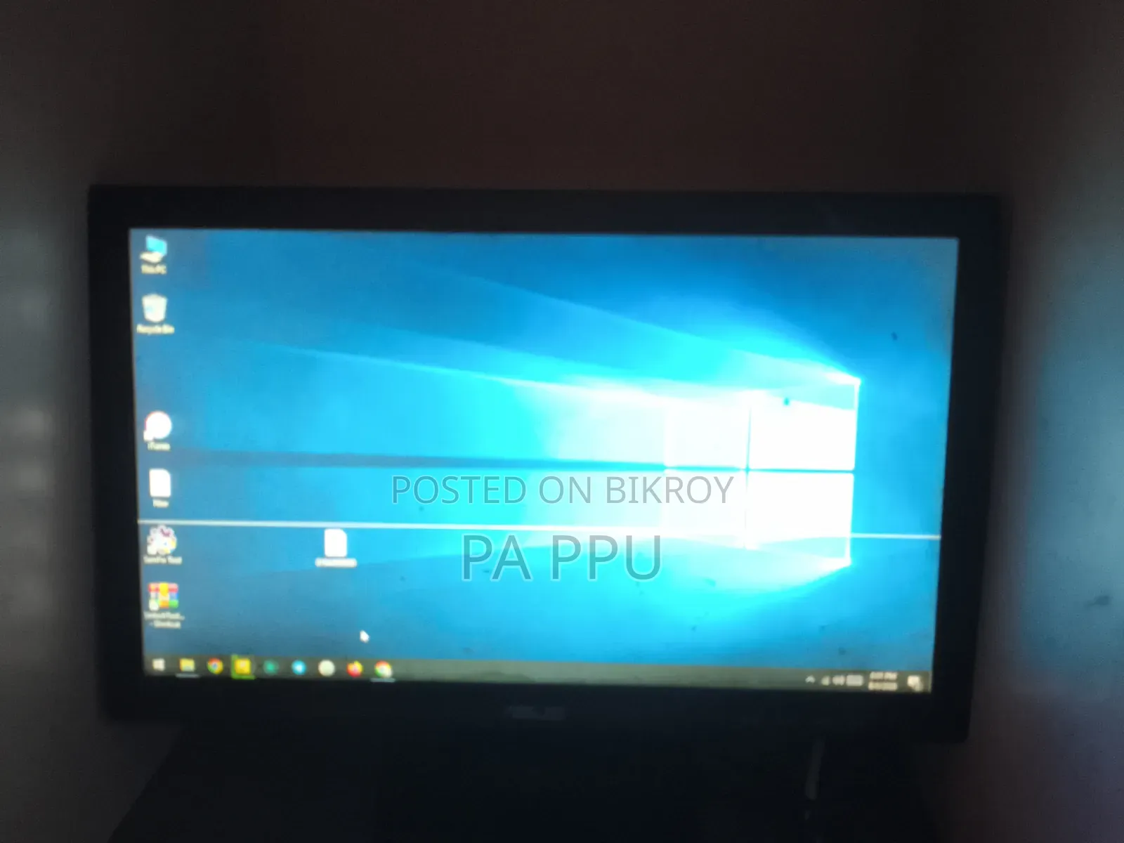 Desktop Computer 8GB Intel Core I3 HDD+SSD 1T