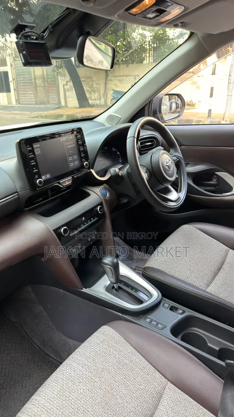 Toyota Yaris Cross 2021 Pearl