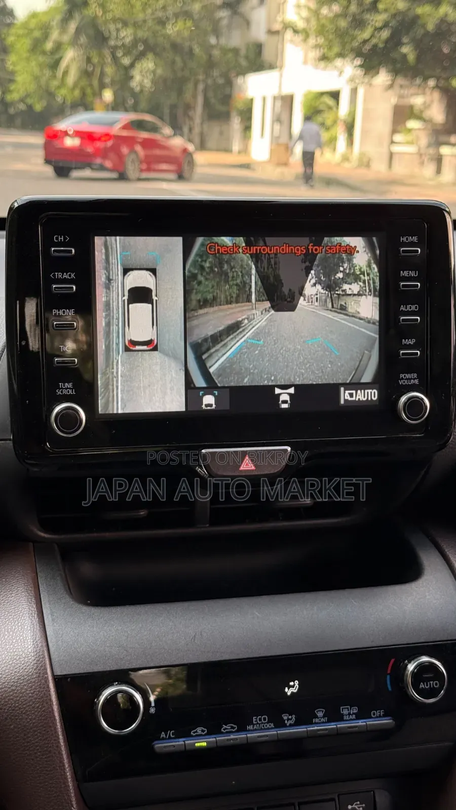 Toyota Yaris Cross 2021 Pearl