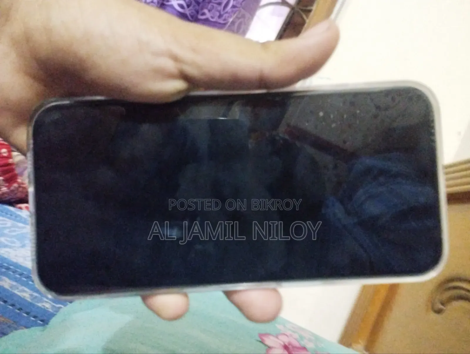Apple iPhone 15 Pro Max 256 GB Gray