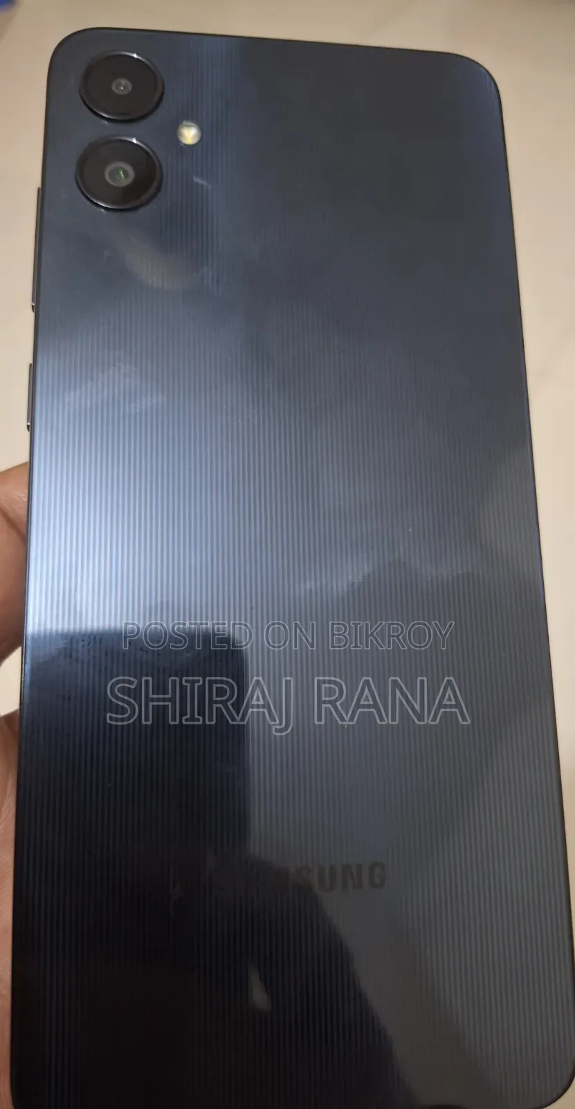 Samsung Galaxy A05 128 GB Black