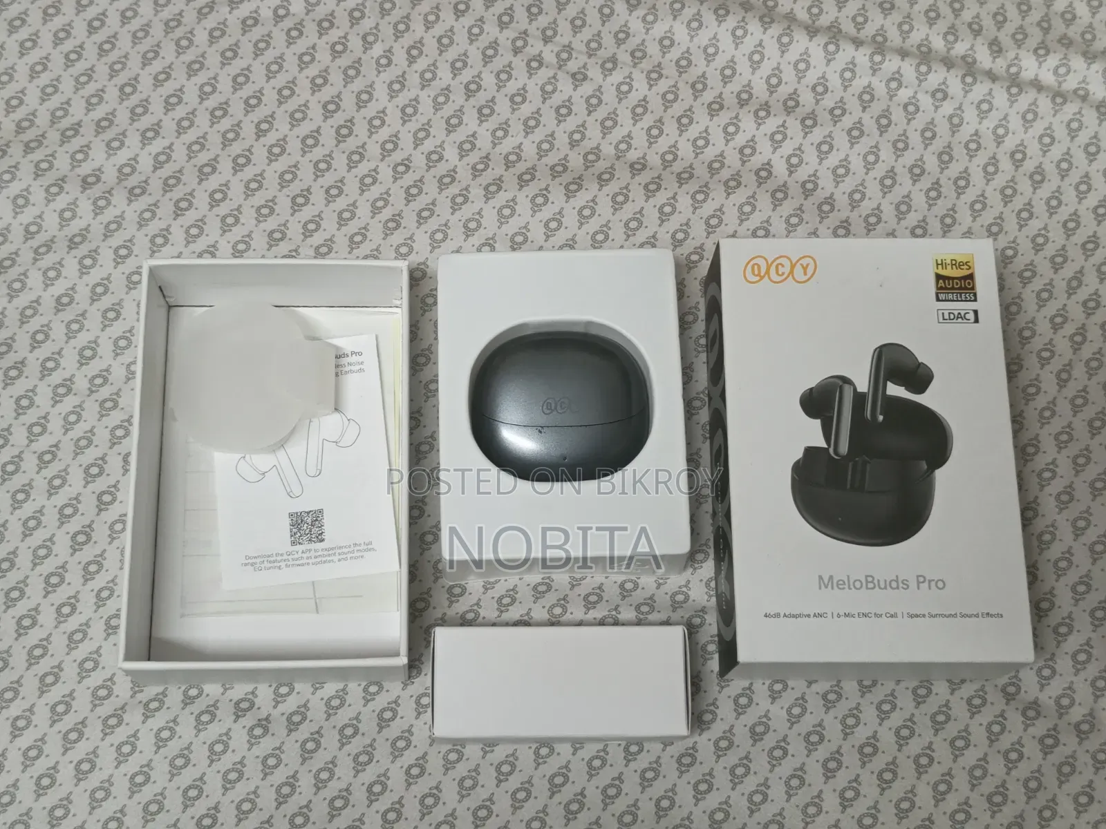QCY Melobuds Pro