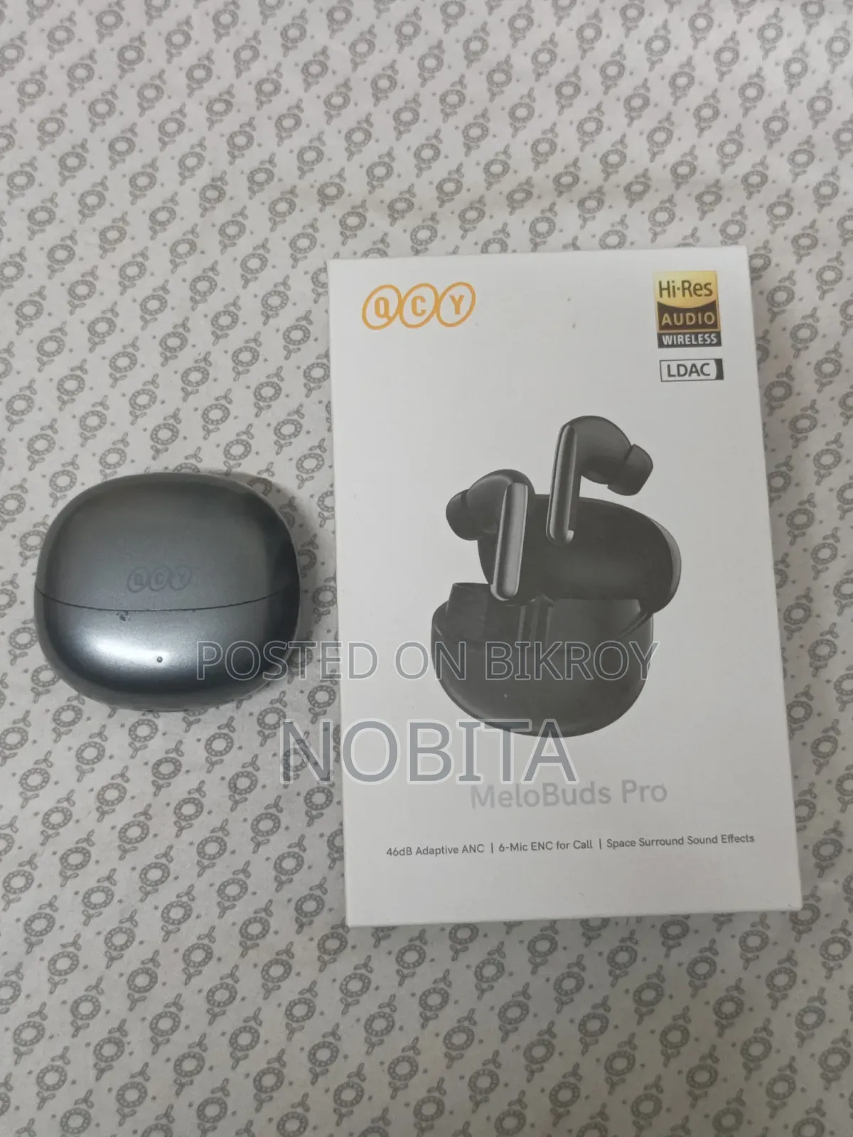 QCY Melobuds Pro
