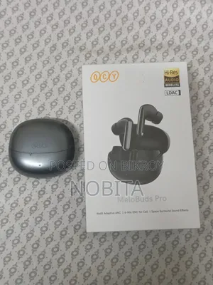 QCY Melobuds Pro