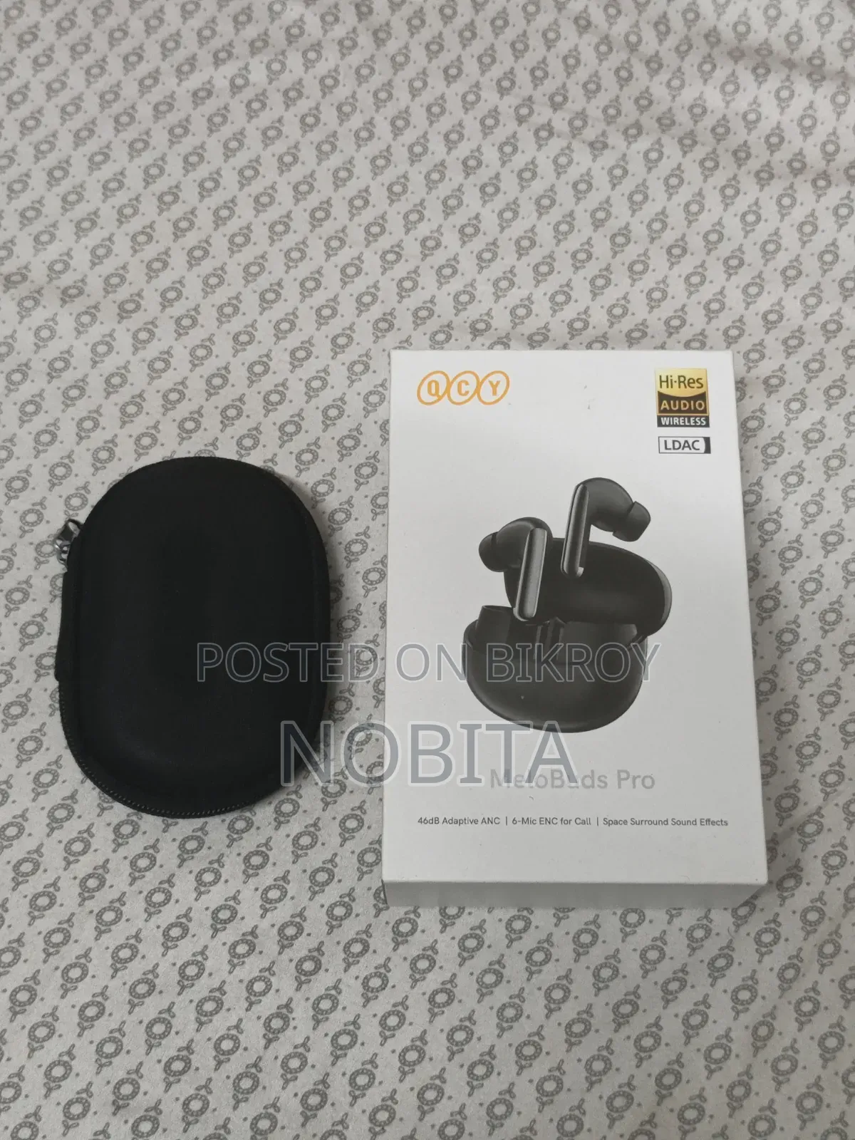 QCY Melobuds Pro
