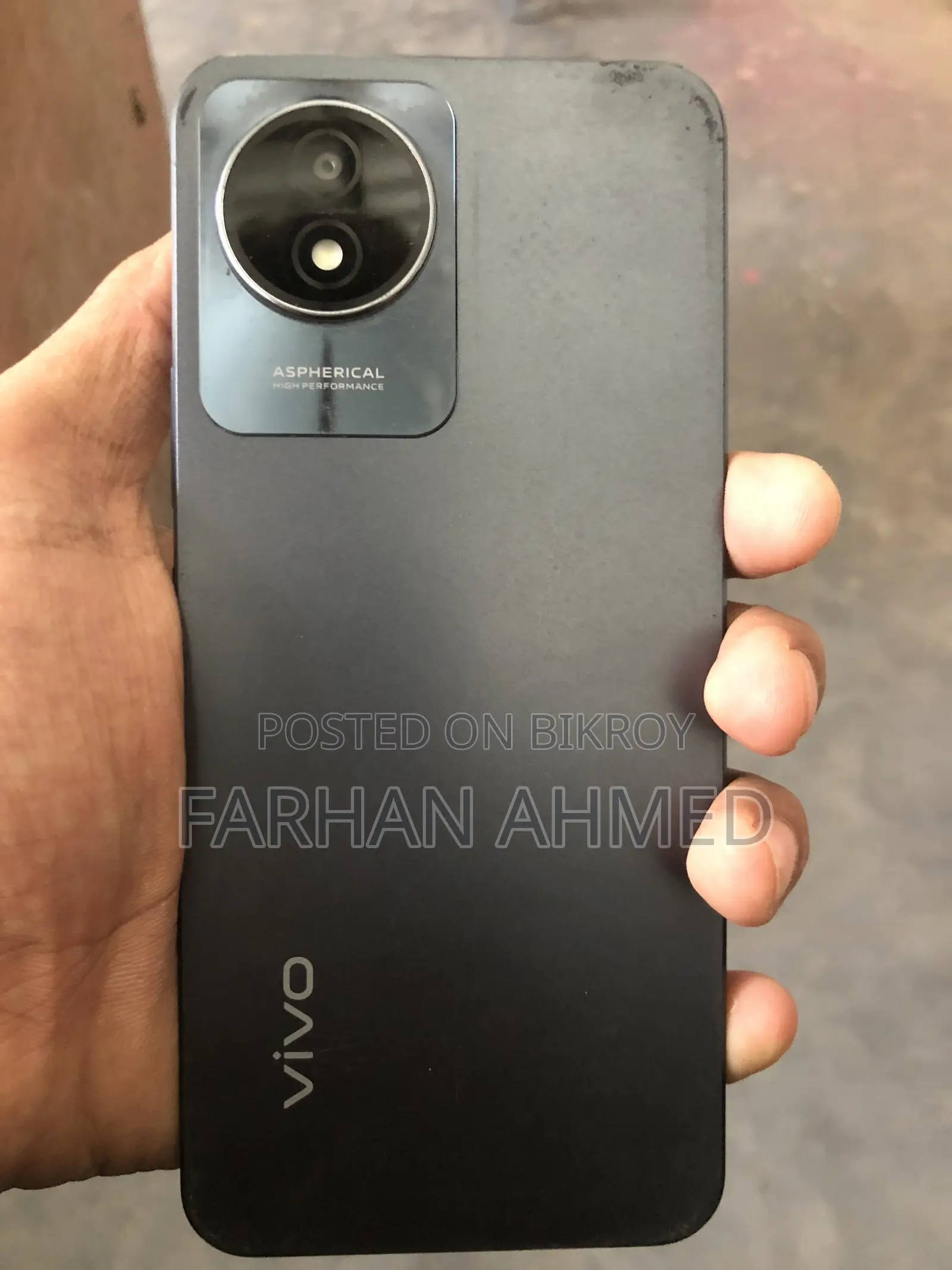 Vivo Y02A 32 GB