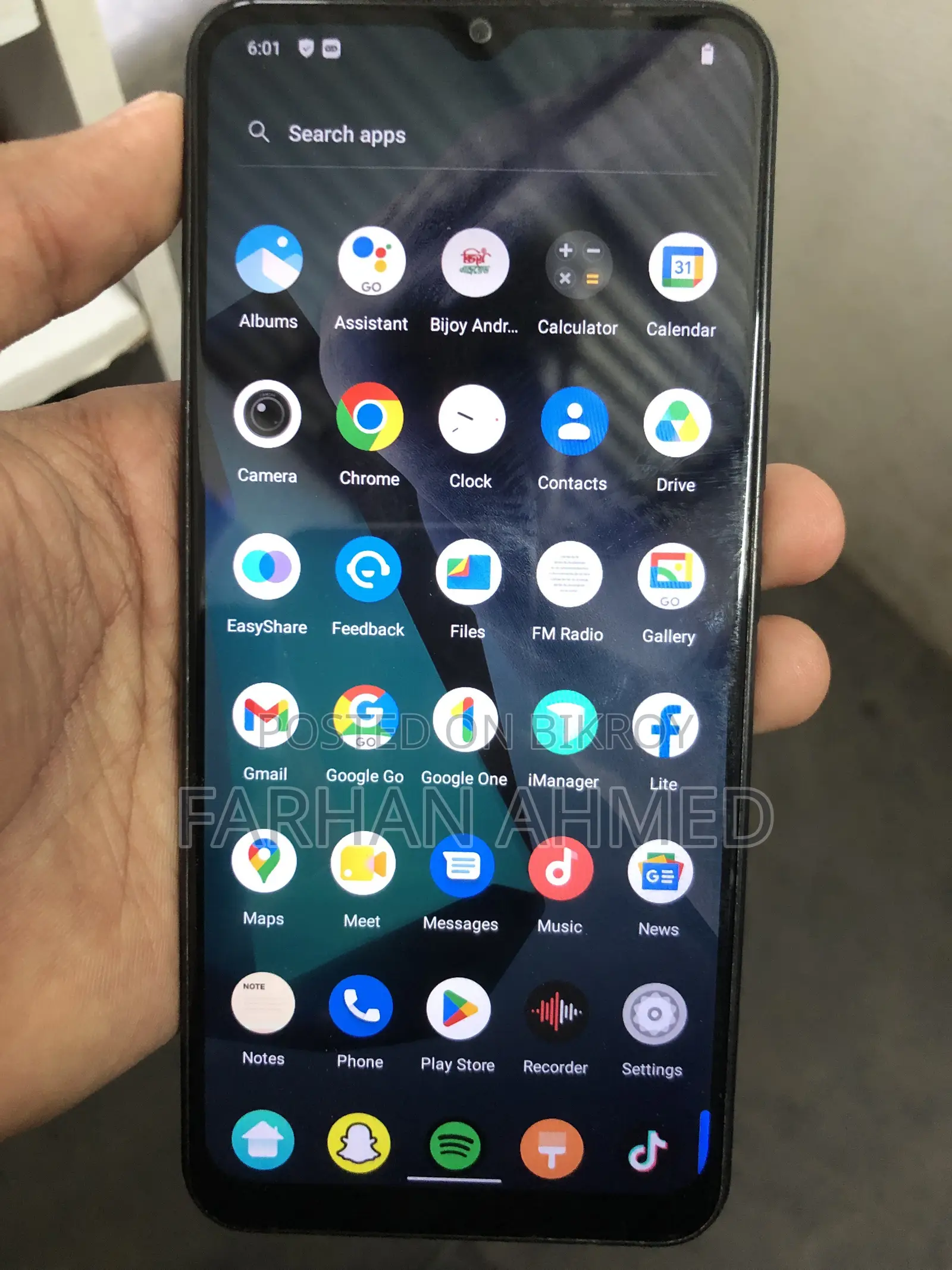 Vivo Y02A 32 GB