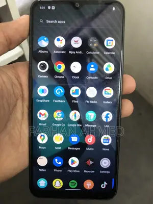 Vivo Y02A 32 GB