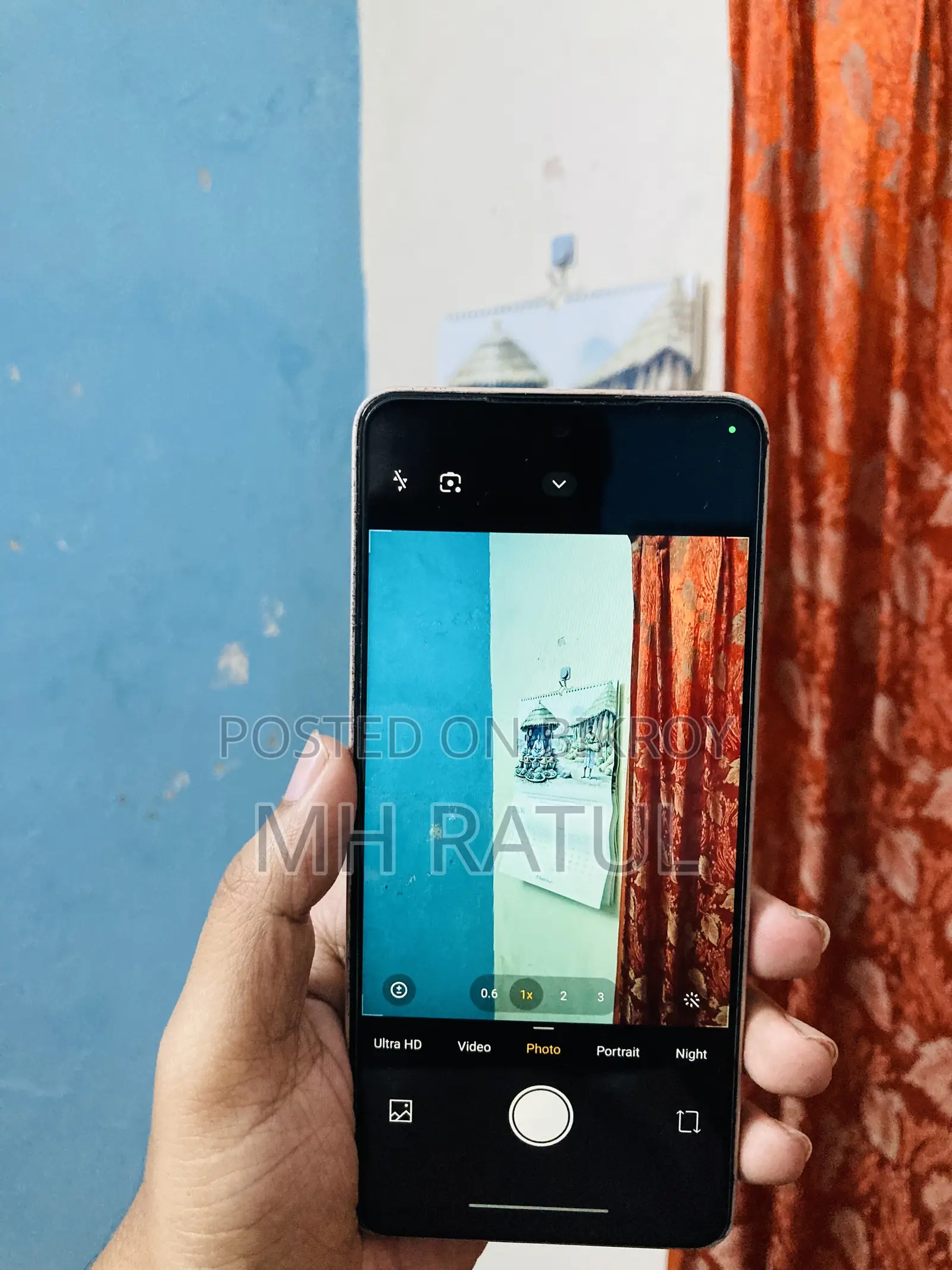 Xiaomi Redmi Note 13 256 GB Blue