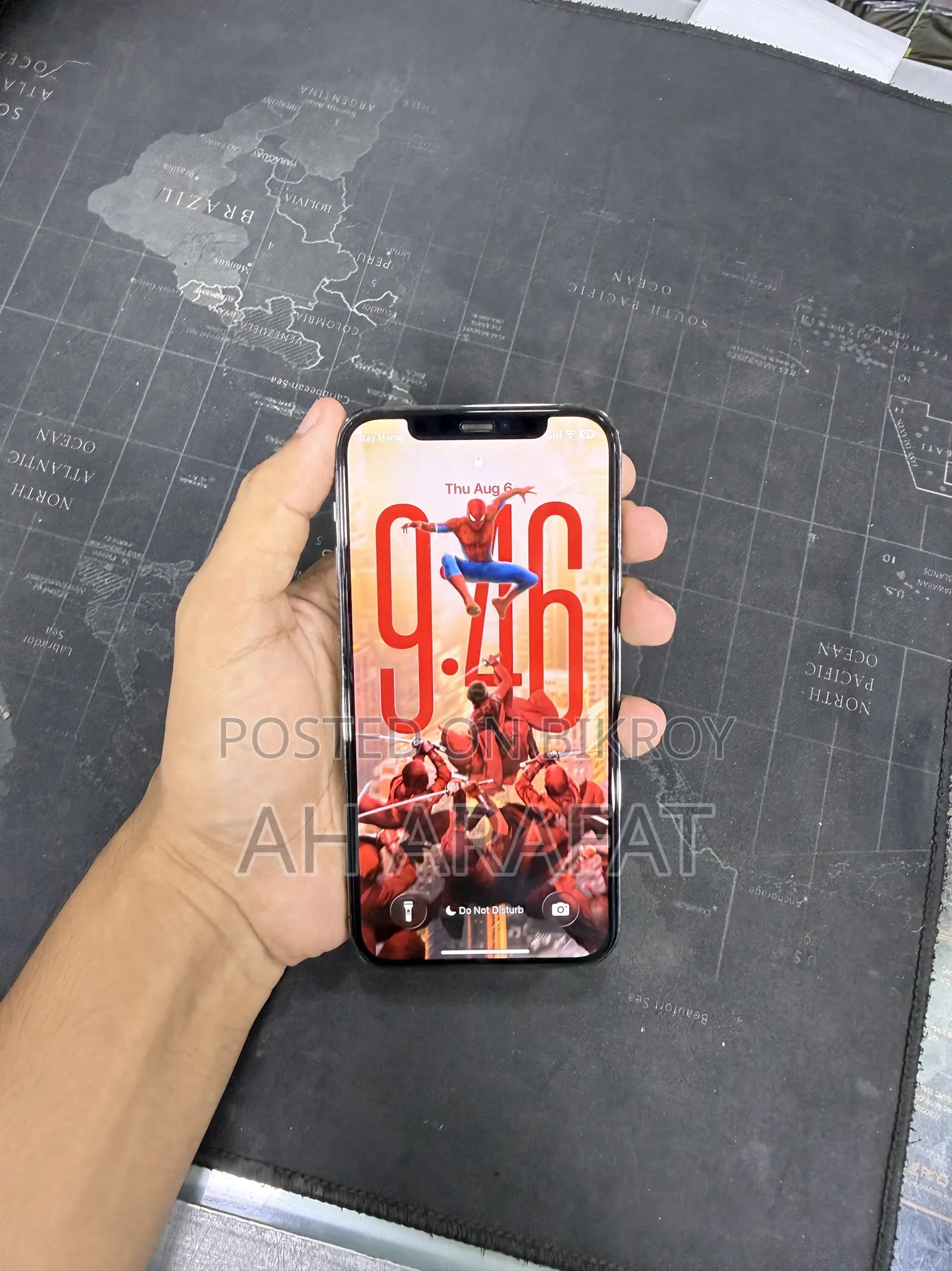 Apple iPhone 12 Pro 128 GB Graphite