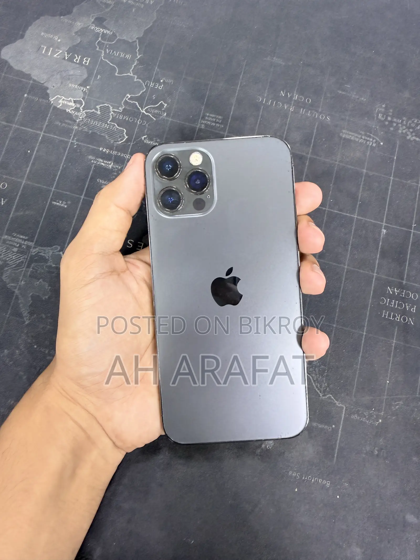 Apple iPhone 12 Pro 128 GB Graphite