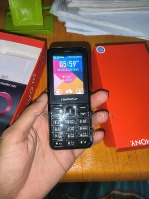 Symphony EVO 10 Black
