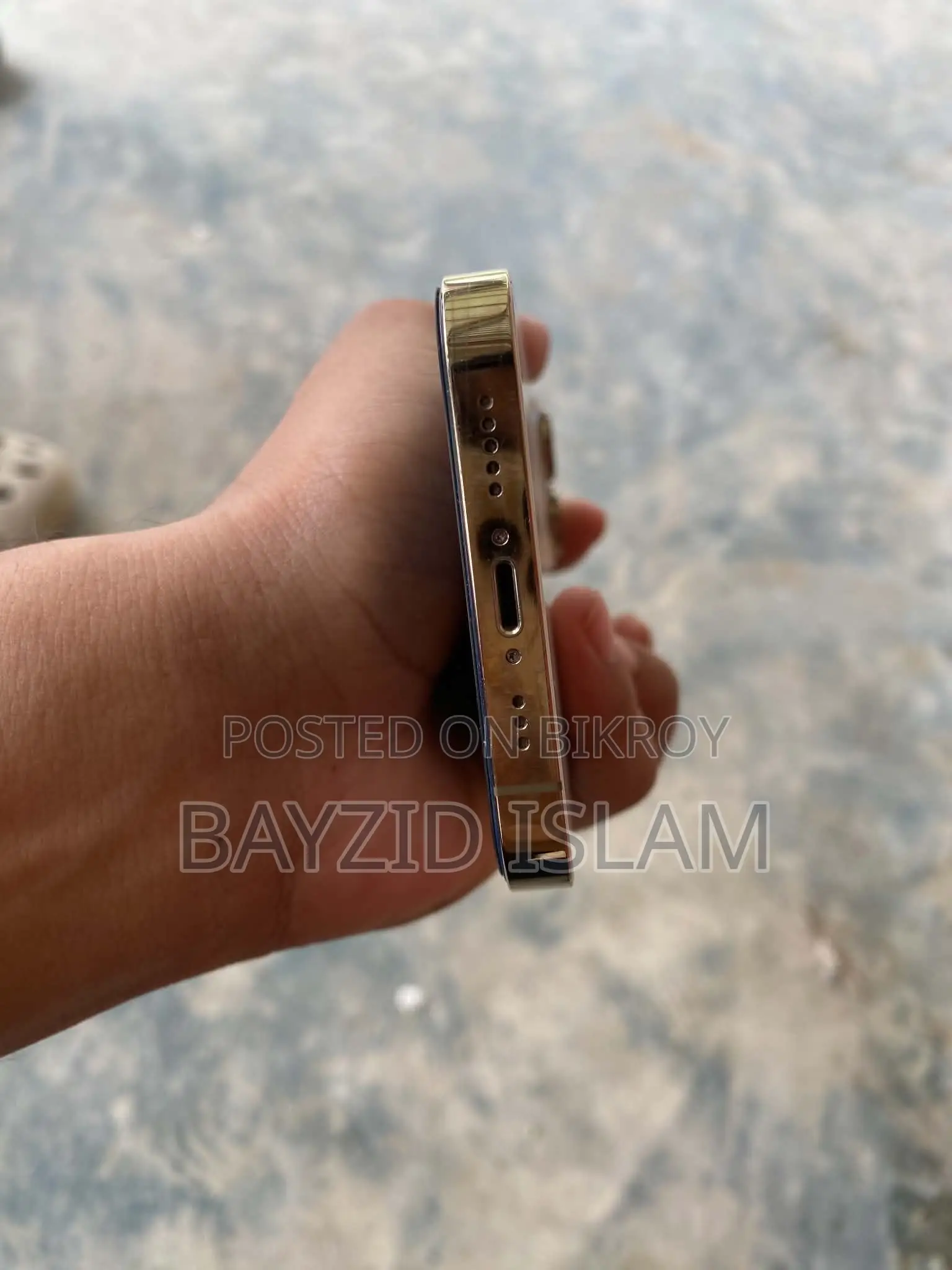 Apple iPhone 13 Pro 256 GB Gold