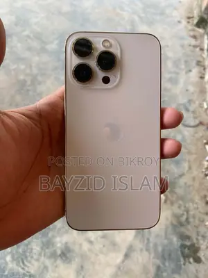 Apple iPhone 13 Pro 256 GB Gold