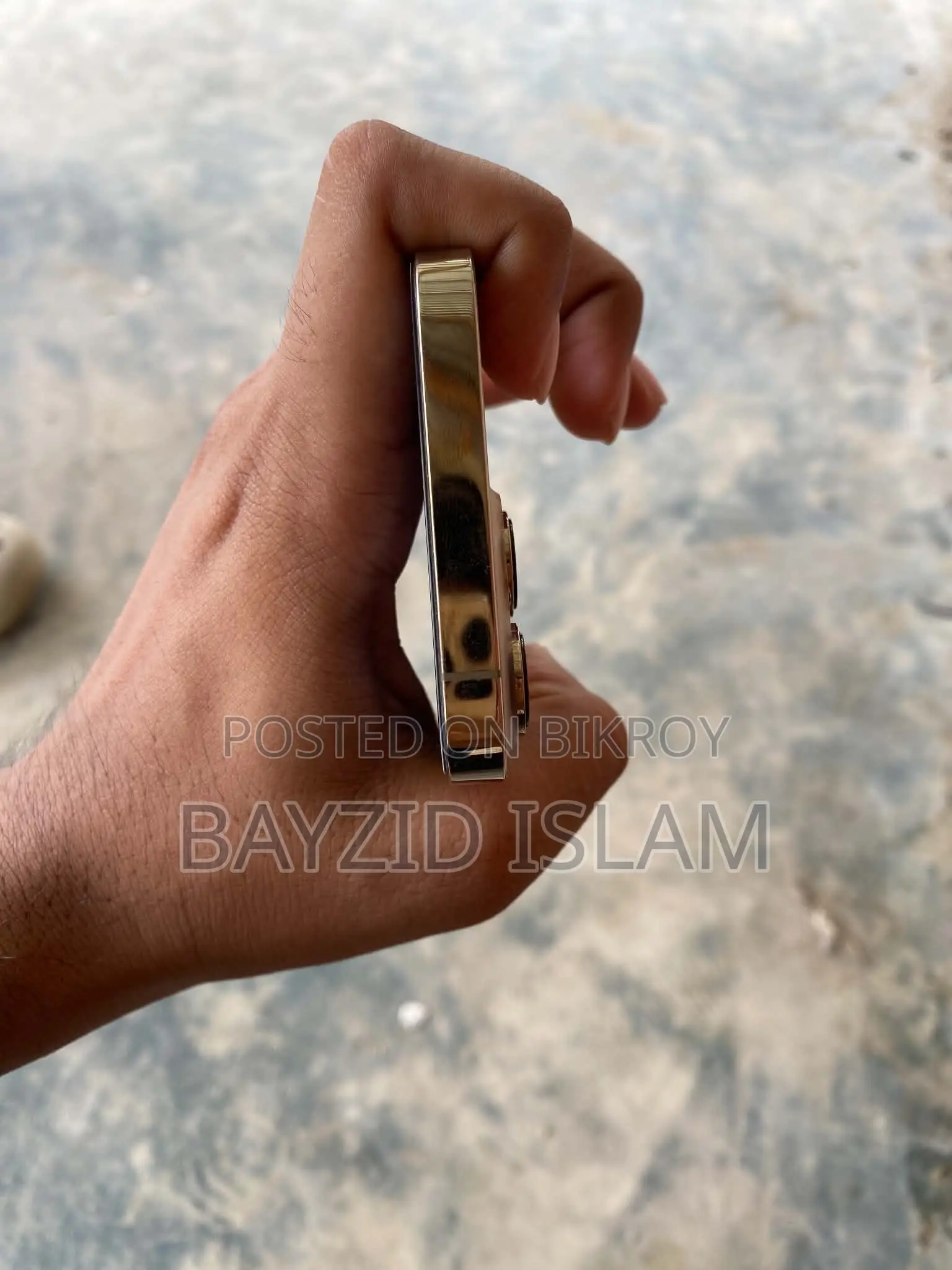Apple iPhone 13 Pro 256 GB Gold