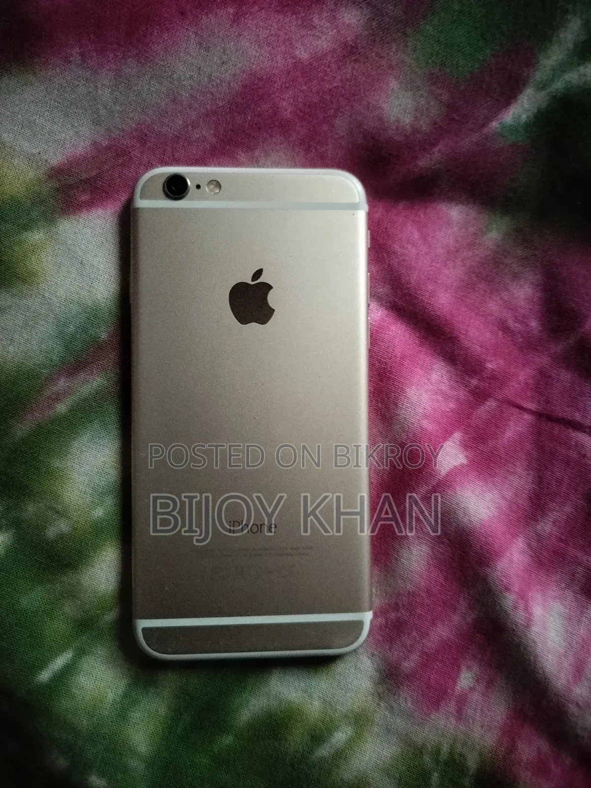 Apple iPhone 6 16 GB Rose Gold