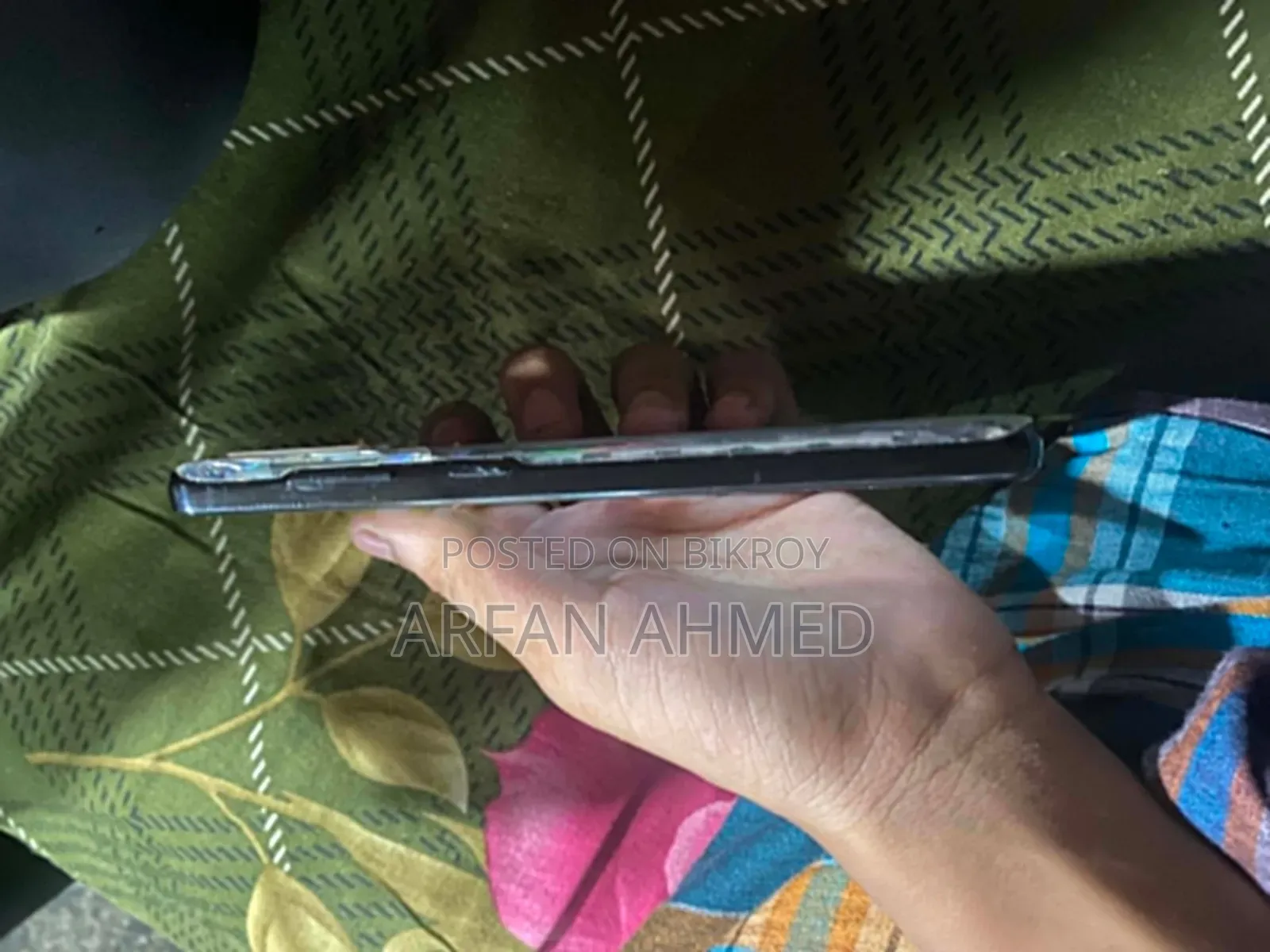 স্যামসাং গ্যালাক্সি এস২০ ১২৮ জিবি ব্ল্যাক