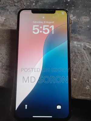Apple iPhone XS Max 256 GB Gold