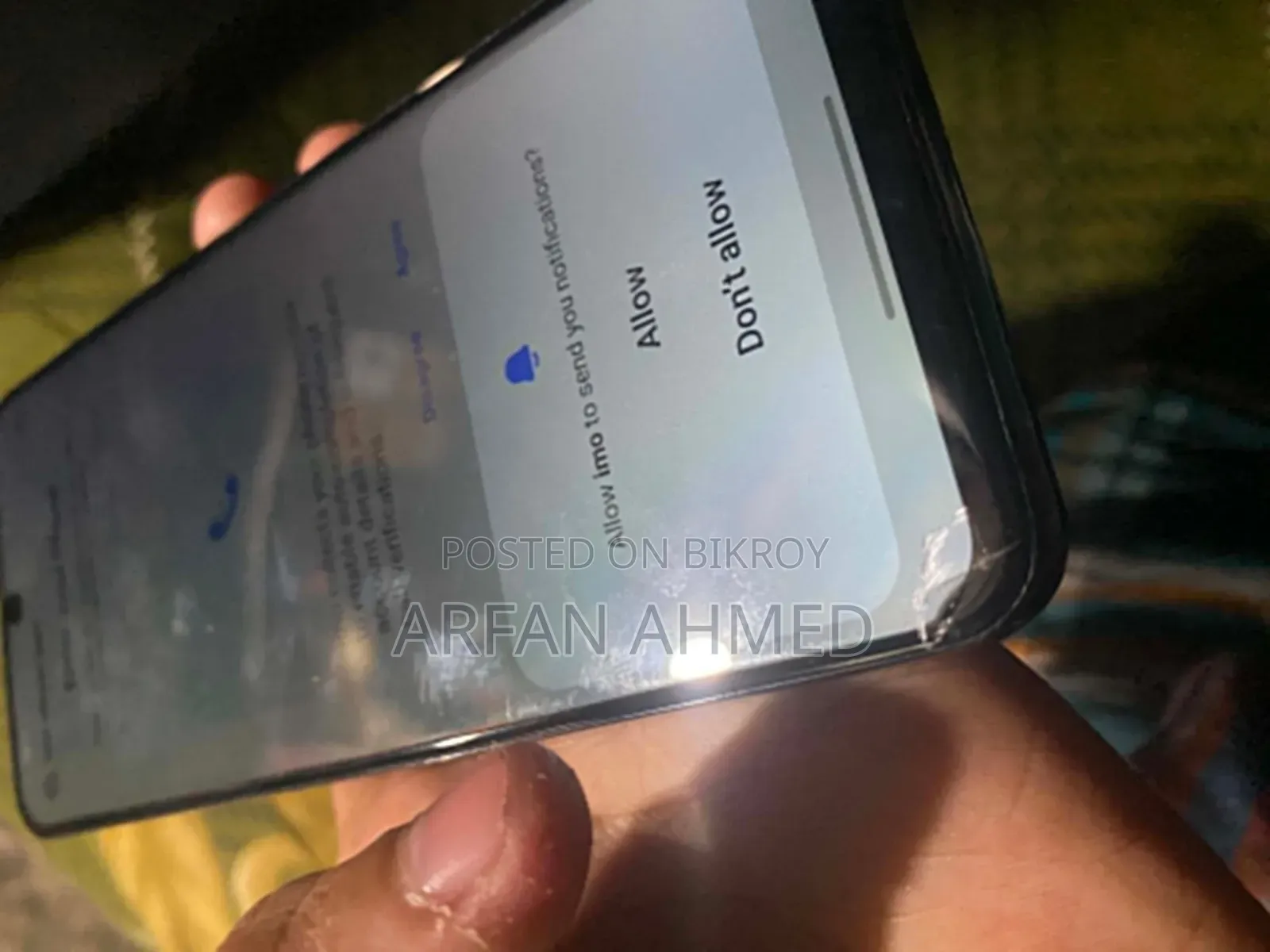 স্যামসাং গ্যালাক্সি এস২০ ১২৮ জিবি ব্ল্যাক